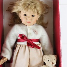 Amelie doll elizabeth lindner - doll,