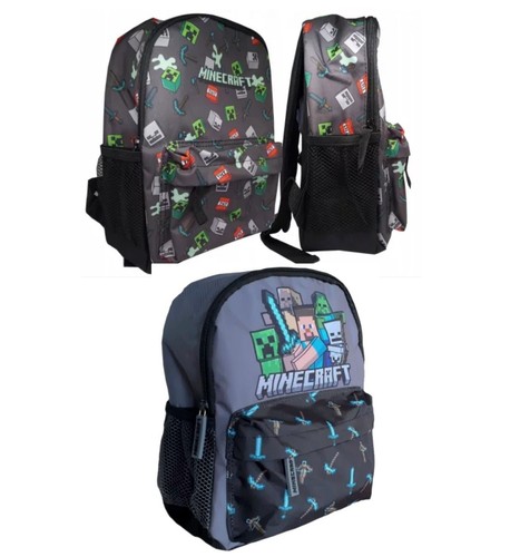 Minecraft rucksack - minecraft,