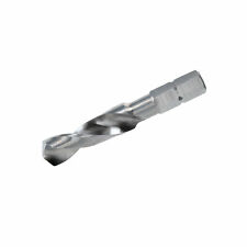VÖLKEL 1.0 - 10.2 mm HSS Spiralbohrer-Bits für Akkuschrauber mit 1/4" Sechskant