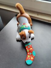 Fisher Price - Bello Spielzeughund, Krabbelspielzeug, Babyspielzeug 6 M.