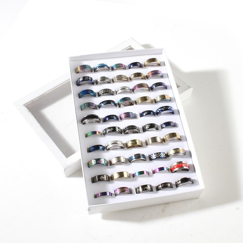 50pcs mix lot - 50pcs, stainless