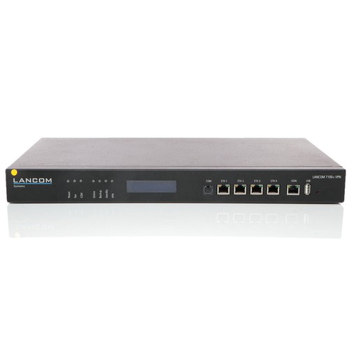 Lancom 7100 vpn router - 7100+,