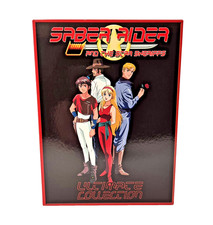 Saber Rider and the Star Sheriffs ULTIMATE COLLECTION [10 DVD's] Komplette Serie