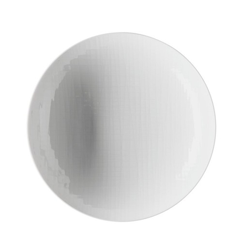 Rosenthal mesh weiß teller - mesh,