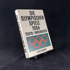 Die olympischen spiele 1964 - die,
