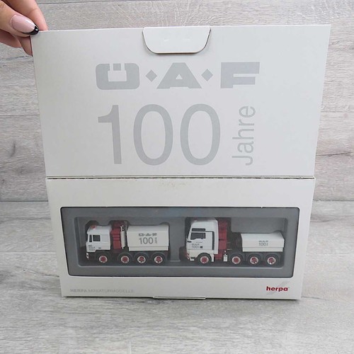 Herpa 100 jahre öaf - h0,