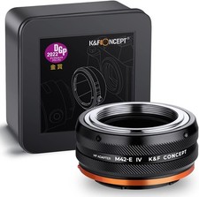 K&F Concept Lens Mount Adapter