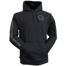 Harley davidson hoodie - harley,