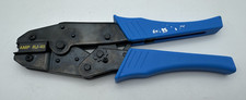 AMP RJ45 Stecker Netzwerkkabel Crimpzange Werkzeug