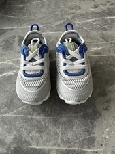 Nike Sneaker Baby Schuhe grau