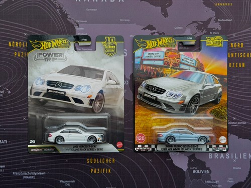 Hot wheels 2008 - 2x,