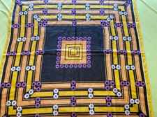 Dederon Vintage Tuch DDR