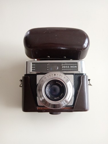 Zeiss ikon contessa - contessa, lk