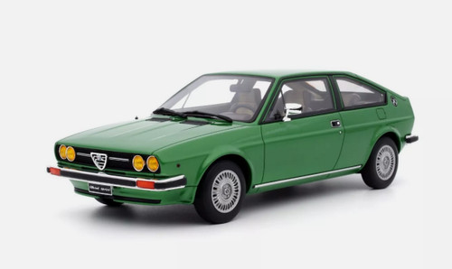 Otto models ot1043 alfa romeo - otto,