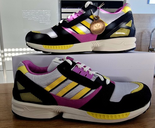 Adidas 8000 mig - made, in