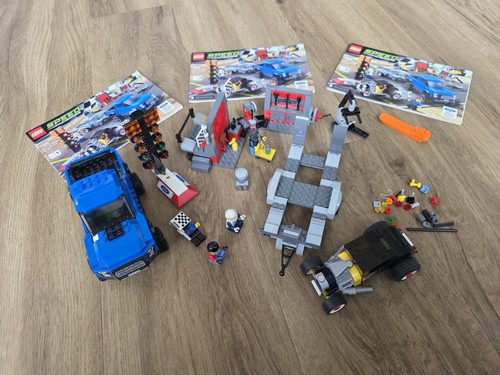 Lego speed champions ford - speed,