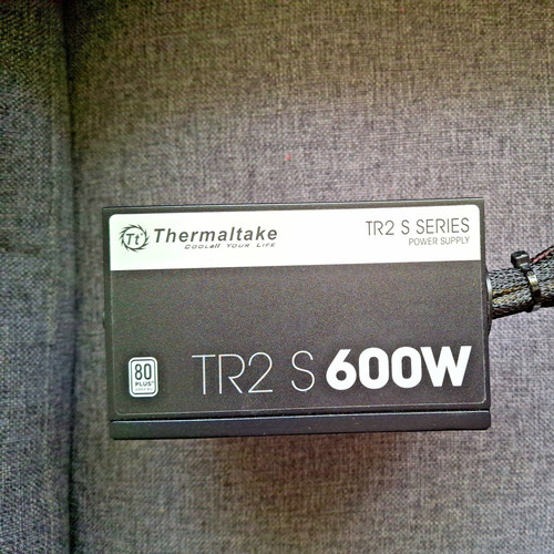 Thermaltake tr2 600w - thermaltake, s