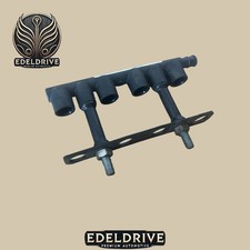 Prins Fuel Rail Einspritzleiste f. Einspritzdüse m.Halteplatte & Abstandhülsen