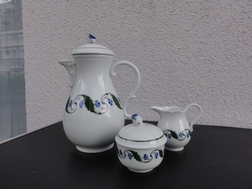 Meissen mahonienranke - meissen,