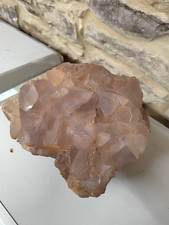 XXL Fluorit Kristall 10,5 kg Mineralien Heilsteine MineralSteine SELTEN Berbes