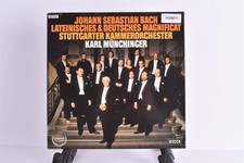 Johann Sebastian Bach Karl Münchinger Stuttgarter Kammerorchester Johann Sebasti