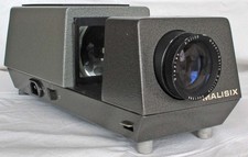 Malisix Diaprojektor 6x6 & KB Projektor 