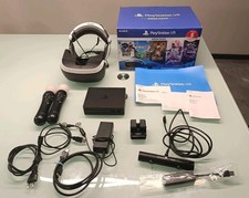 Sony CUH-ZVR2 PlayStation 4/5 VR Brille für PS4/PS5