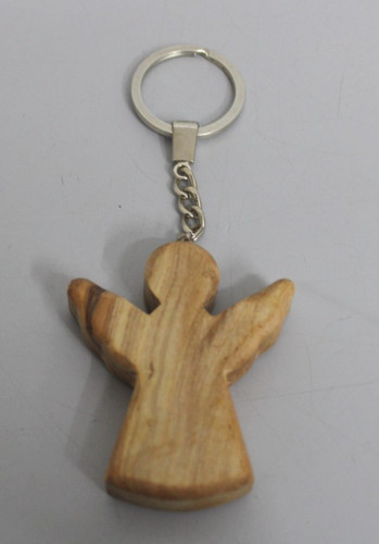 Schlüsselanhänger mit engel - schlüsselanhänger,