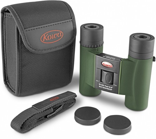 Kowa 8x25 grün - kowa, sv