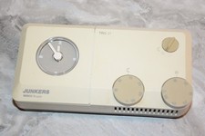 Junkers TRQ 21 T, 7744901054, Raumthermostat, TRQ21, 2 J. Garantie b197
