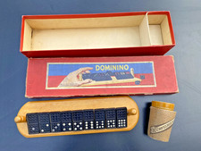 Altes domino spiel - altes, domino-spiel