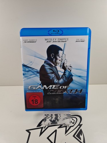 Game death blu ray - of, blu-ray