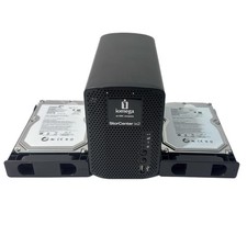 Iomega StorCenter ix2 NAS