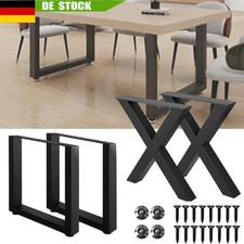 2er set tischgestell - 2er-set,