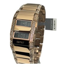 Esprit Damen Uhr Strass