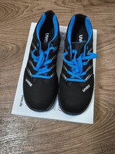 Sicherheits-/ Stahlkappenschuhe Uvex 2 Trend Halbschuhe S1 69378 Grösse 43
