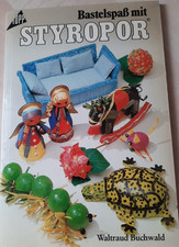 Bastelspaß mit Styropor TOPP