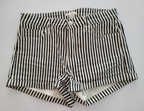 Damen shorts gestreift - damen,