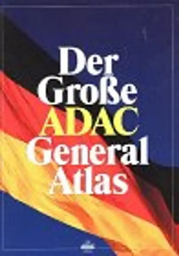 Adac generalatlas - adac,