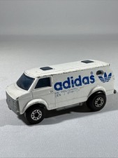 Matchbox Superfast Chevy Van