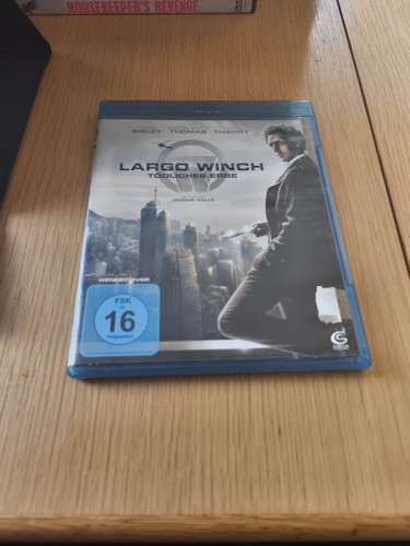 Largo winch tödliches erbe - largo,