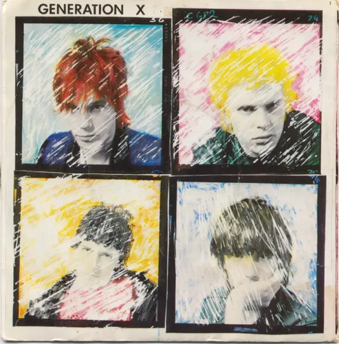 Generation wild youth - generation,