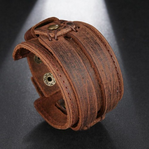 Lederarmband surfer vintage - surfer,