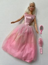 Barbie Rainbow Princess Prinzessin Kleid Dress