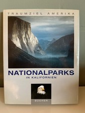 Nationalparks kalifornien - nationalparks, in