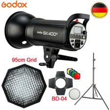 Godox SK400II 2.4G Studio