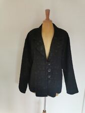 "TRANSPARENTE" LAGENLOOK Jacke, Blazer, One Size, Made in Germany, Gr. L-XL-2XL