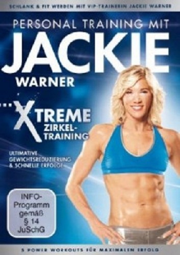 Jackie warner xtreme - jackie,