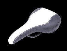 MTB Fahrrad Sattel MTB Trekking Sitz Saddle Mercedes Smart Bike Unisex B Ware