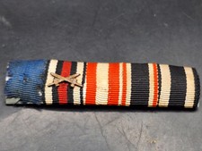 5er Bandspange Orden Feldspange Militaria Eiserne Kreuz Frontkämpfer KVK Treue
